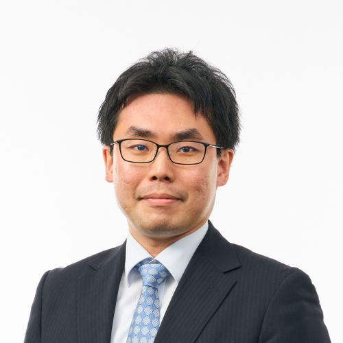 Speaker profile image for Takuma Toyama