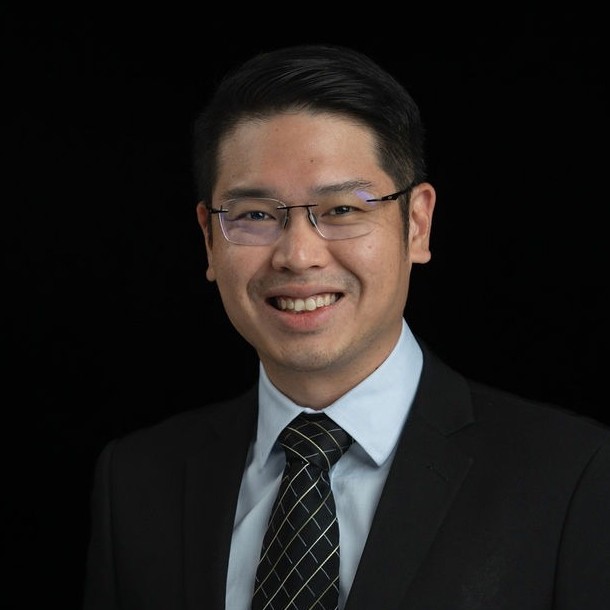 Speaker profile image for Deven Lim