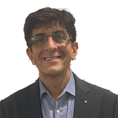 Speaker profile image for Dr. Porus Peshoton
