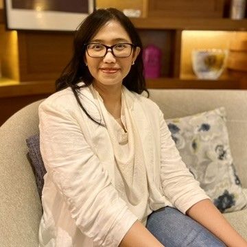 Speaker profile image for Dr. Kartina Sury