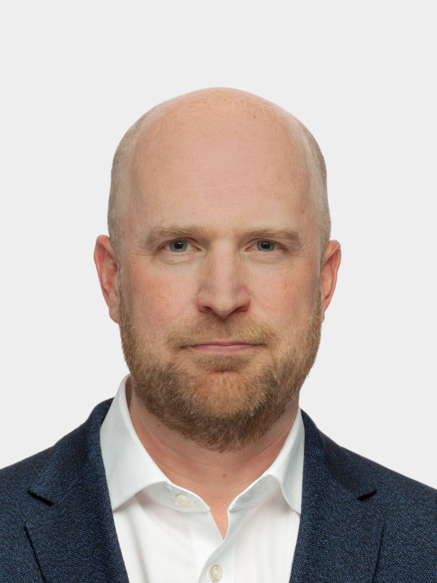 Speaker profile image for Chris Cochrane