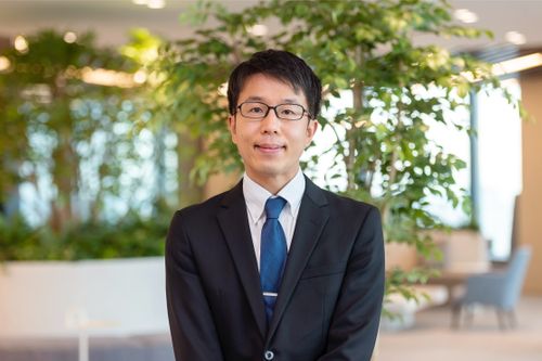 Speaker profile image for Tomofumi Shibata