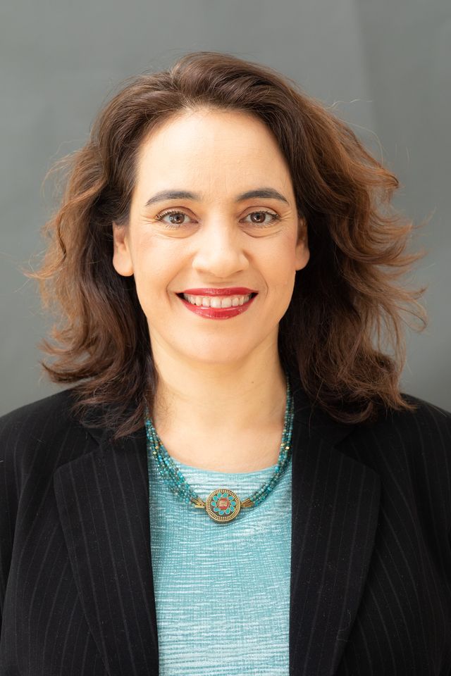 Speaker image for Efrat Sagi-Ofir