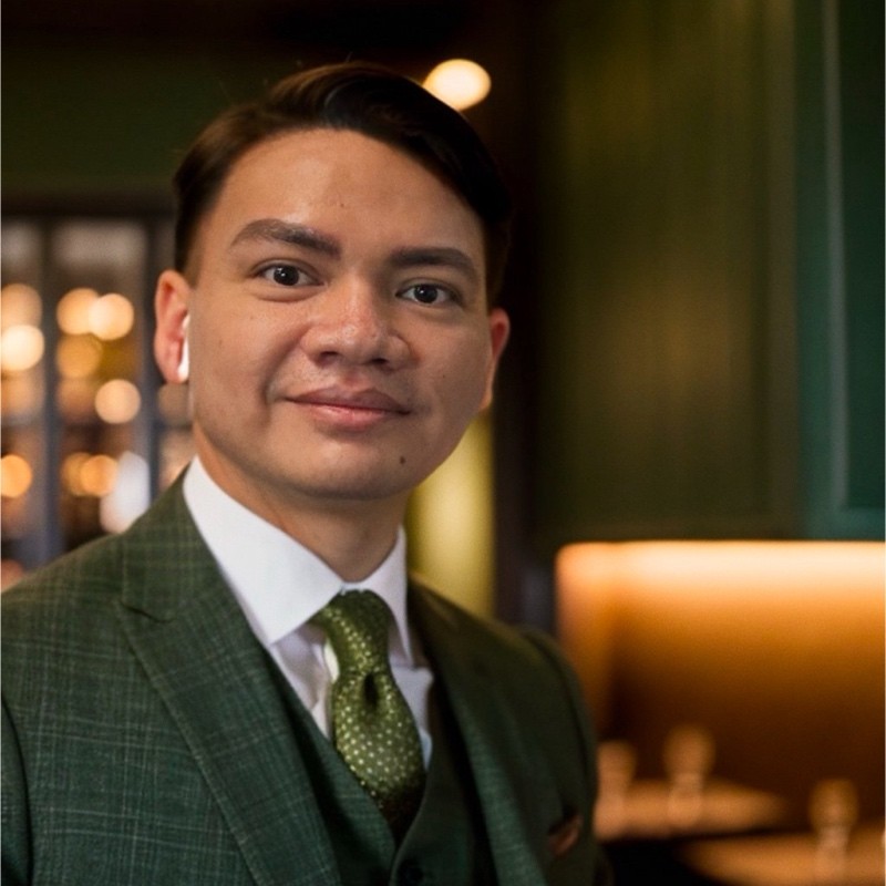 Speaker profile image for Efren Jr Caringal