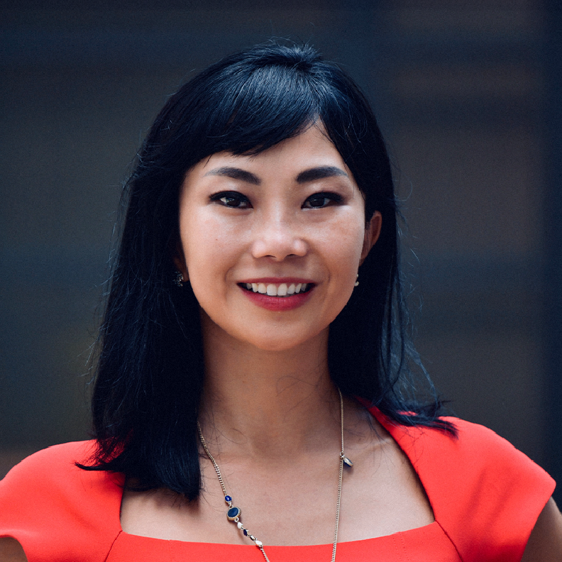 Eliza Jiang