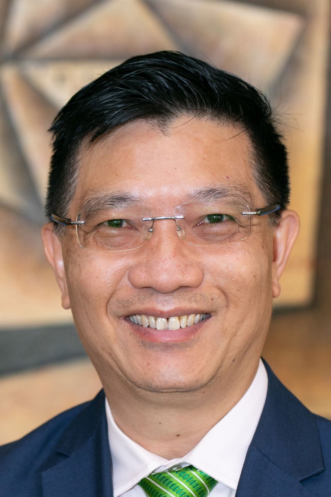 Speaker profile image for Wilson Cheung