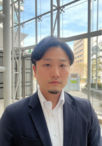 Speaker profile image for Hiroki Takahashi