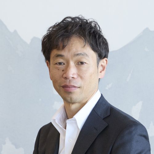 Speaker profile image for Wataru Fukushima