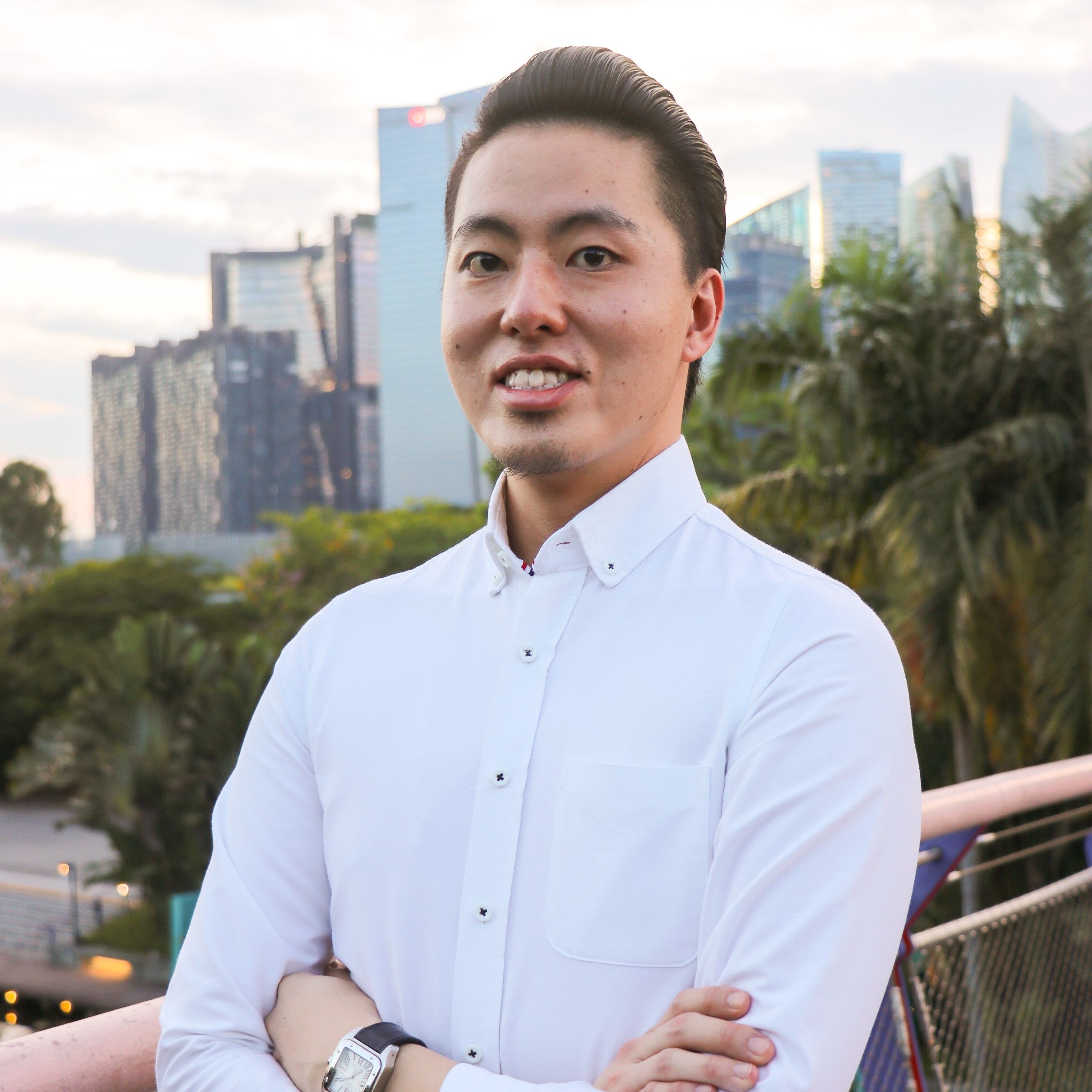 Speaker profile image for Abel Lee