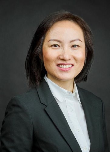 Speaker profile image for Fang Zhong