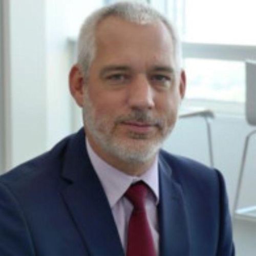 Speaker profile image for Fran&ccedil;ois Burtin