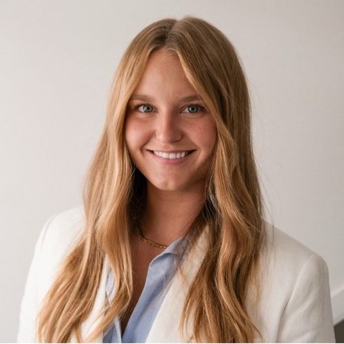 Speaker profile image for Georgia Mckelvey