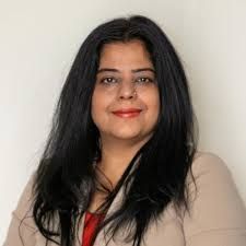 Speaker image for Heena Bose