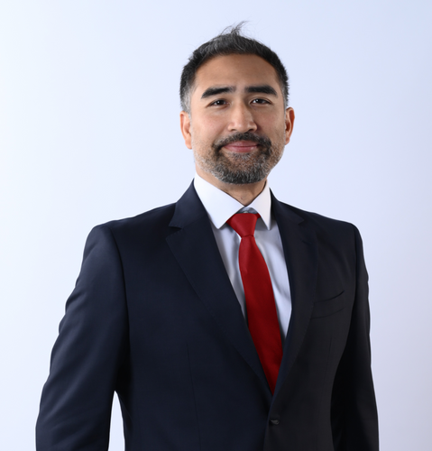 Speaker profile image for Iskandar Ezzahuddin