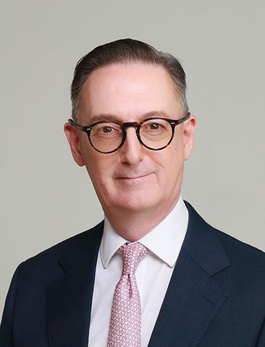 Speaker profile image for John Morley