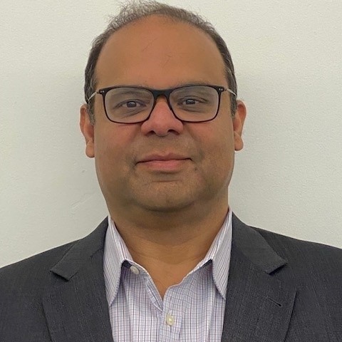 Speaker profile image for Jaideep (Jay) Sharma