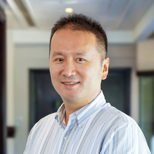 Speaker profile image for Jason Cen