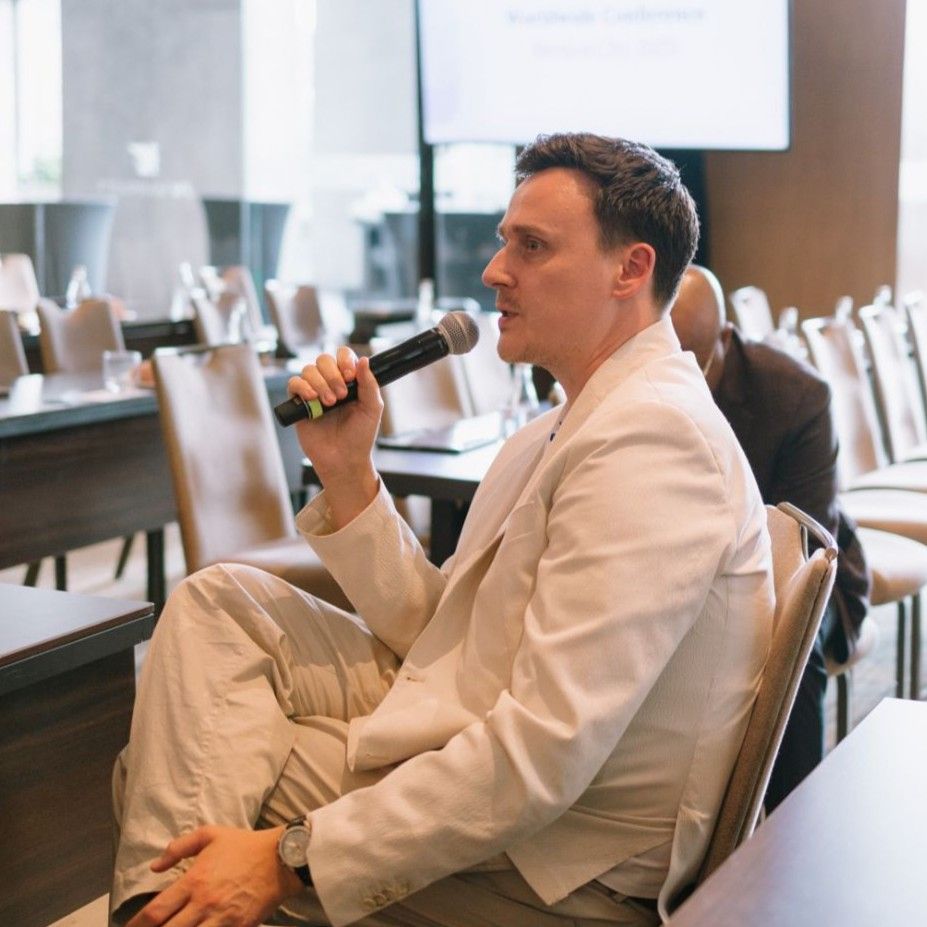 Speaker profile image for Jasper Havermans