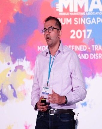 Speaker profile image for Jayesh Easwaramony
