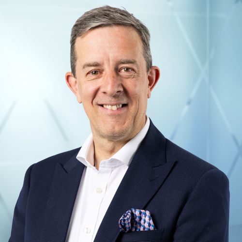 Speaker profile image for Jeff Cook