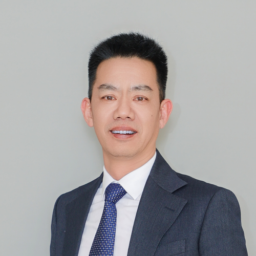 Speaker profile image for Jimmy Tao