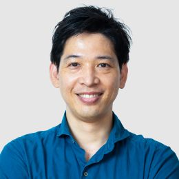 Speaker profile image for Jumpei Yokozawa