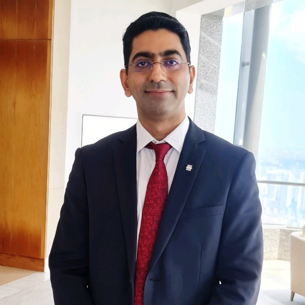 Speaker profile image for Kaushik Raghavan
