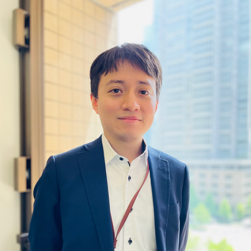 Speaker profile image for Koji Nakagawa