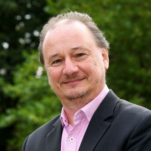 Speaker profile image for Laurent Pochat-Cottilloux