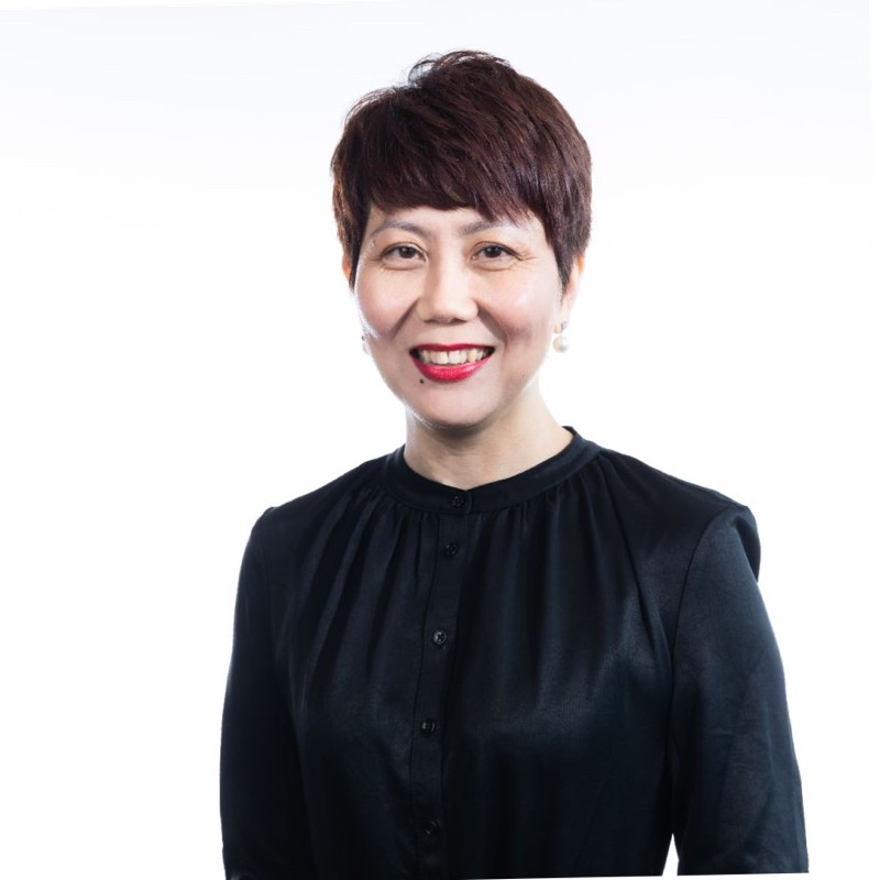 Speaker profile image for Ho Lee Yen