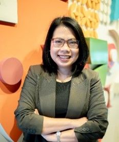 Speaker profile image for Maricel Estavillo