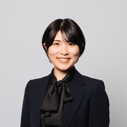 Speaker profile image for Maitoko Keiko