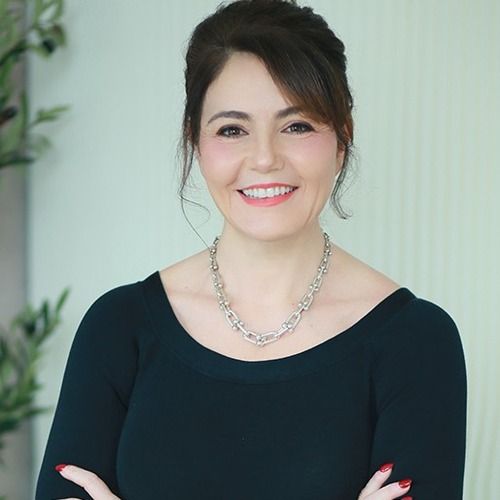 Speaker profile image for Marie-Francine Richard