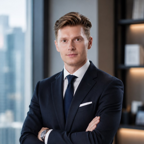 Speaker profile image for Michael Meijer