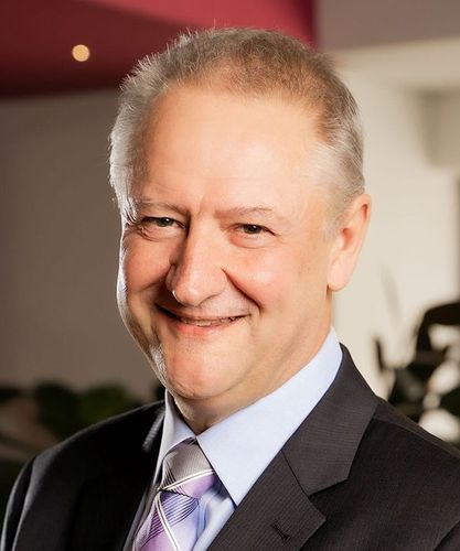 Speaker profile image for Michael New