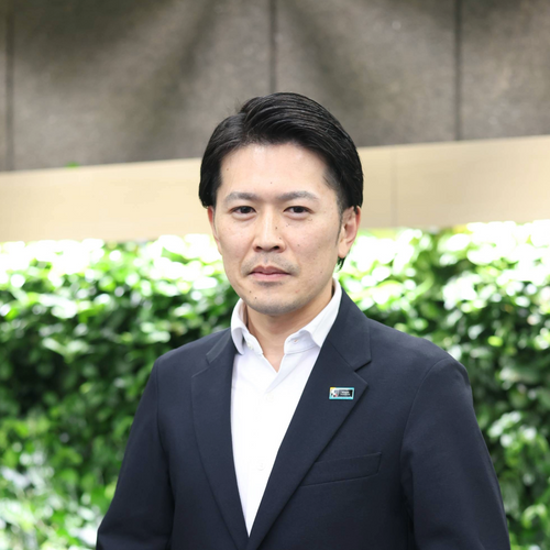 Speaker profile image for Mizufune Junsuke