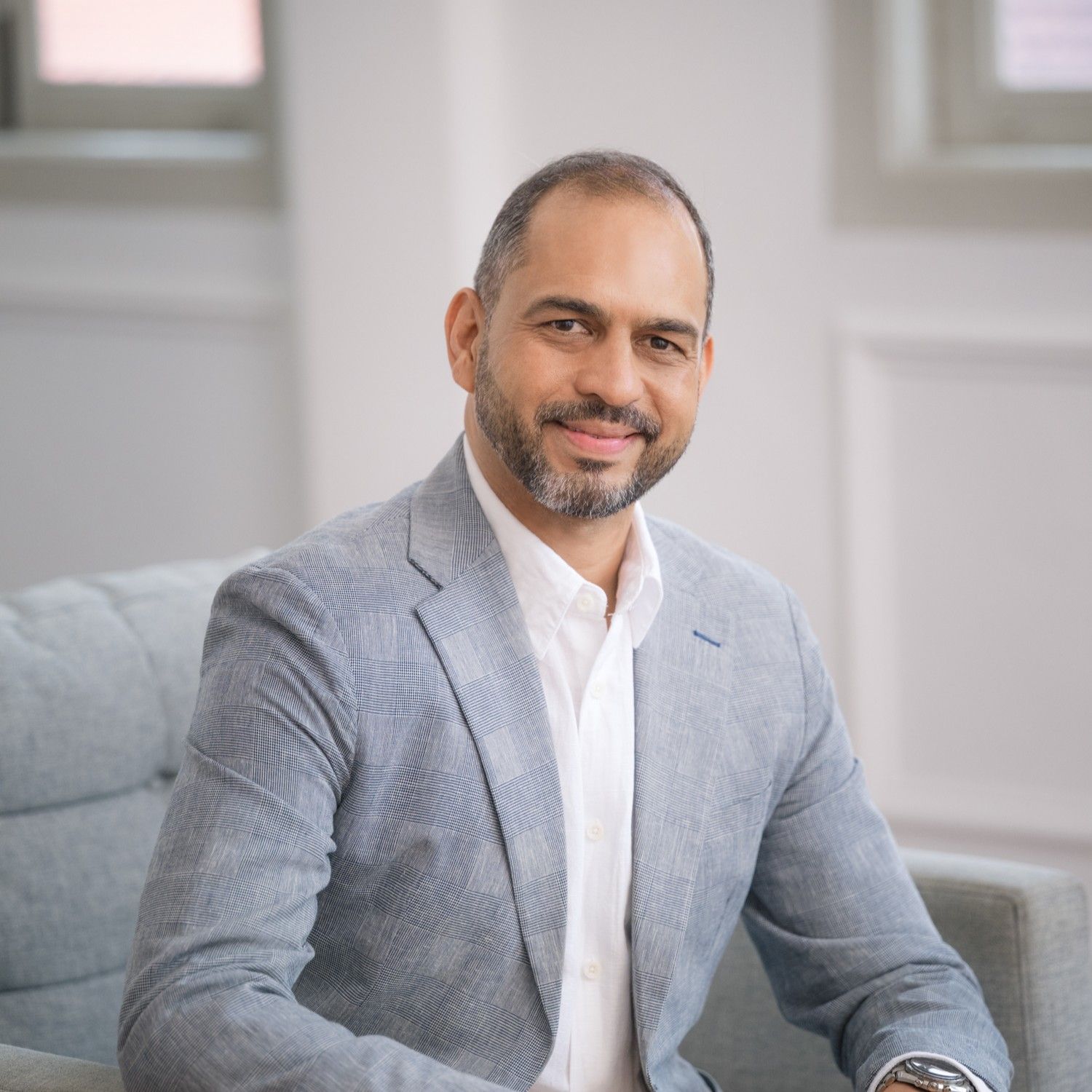 Speaker profile image for Mohit Tandon