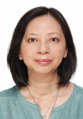 Speaker profile image for Myra Yu