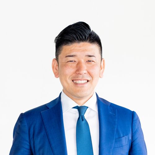 Speaker profile image for Kinichi Nagano