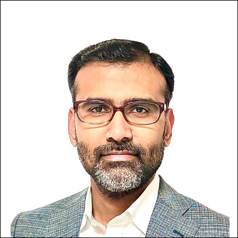 Speaker profile image for Nandha Rajan