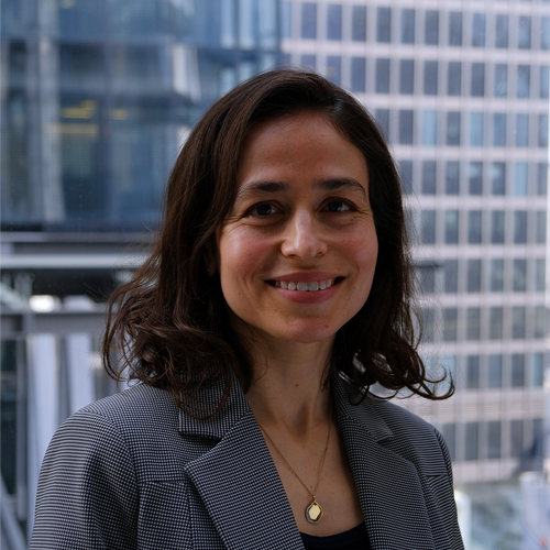 Speaker profile image for Natalia Dorfman