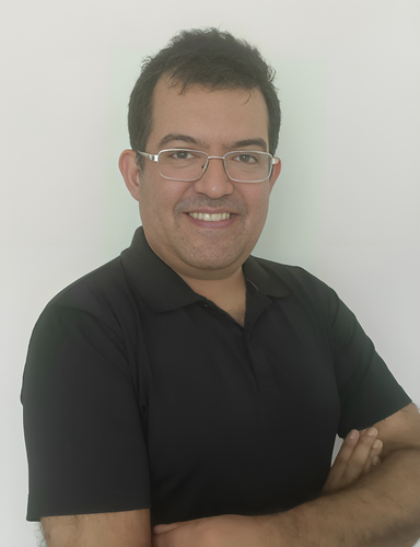 Speaker profile image for Nawaz Imam