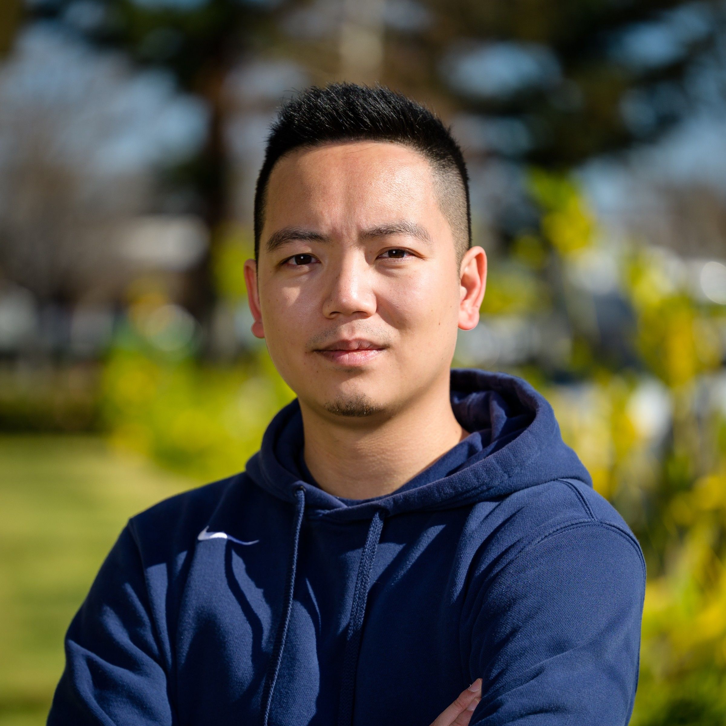 Speaker image for Nelson Lee