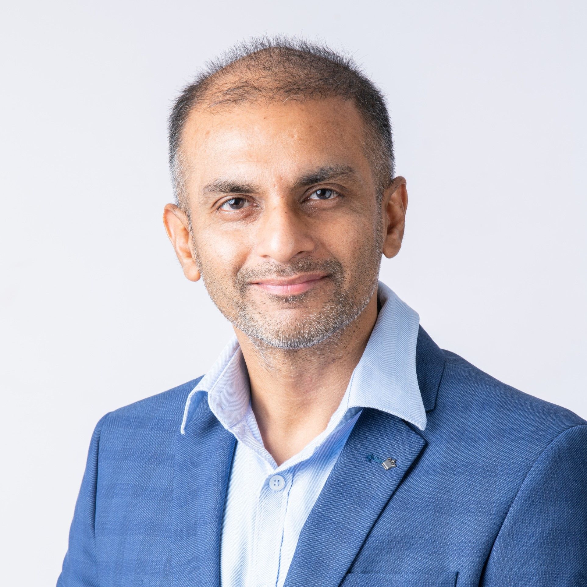 Speaker profile image for Niraj Shah