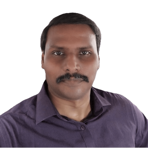 Speaker profile image for Nirmal Kannan