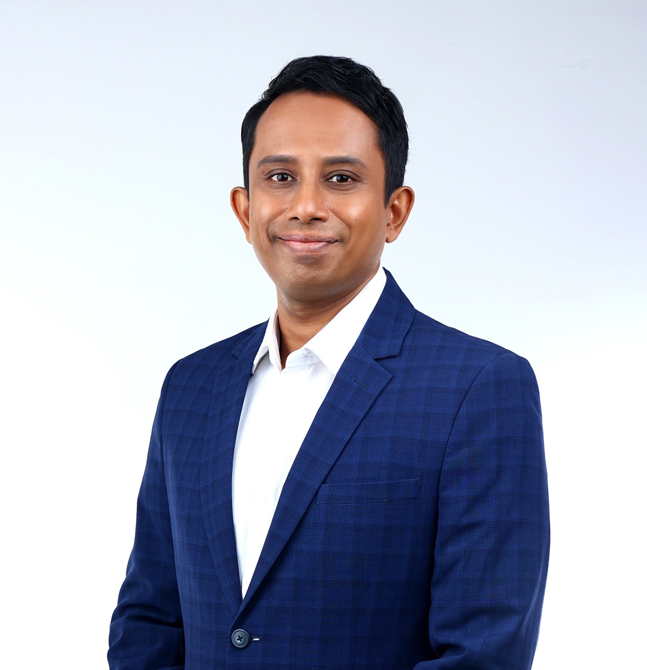 Speaker profile image for Nirupam Das