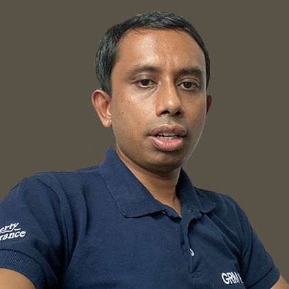 Speaker profile image for Nirupam Das