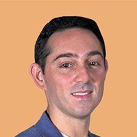 Speaker profile image for Olivier Michel