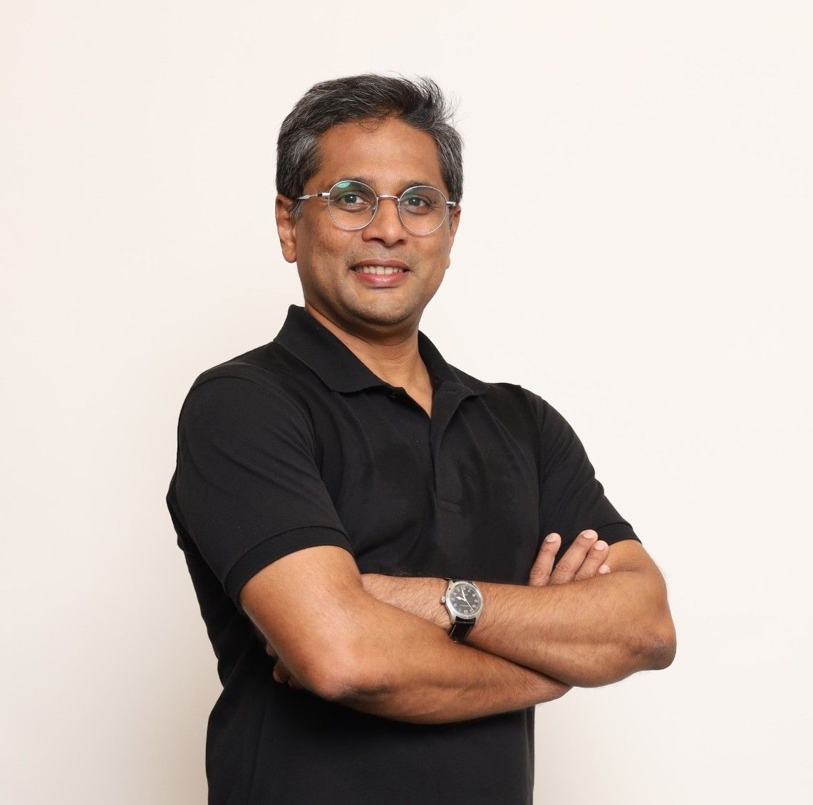 Speaker profile image for Partha Rao