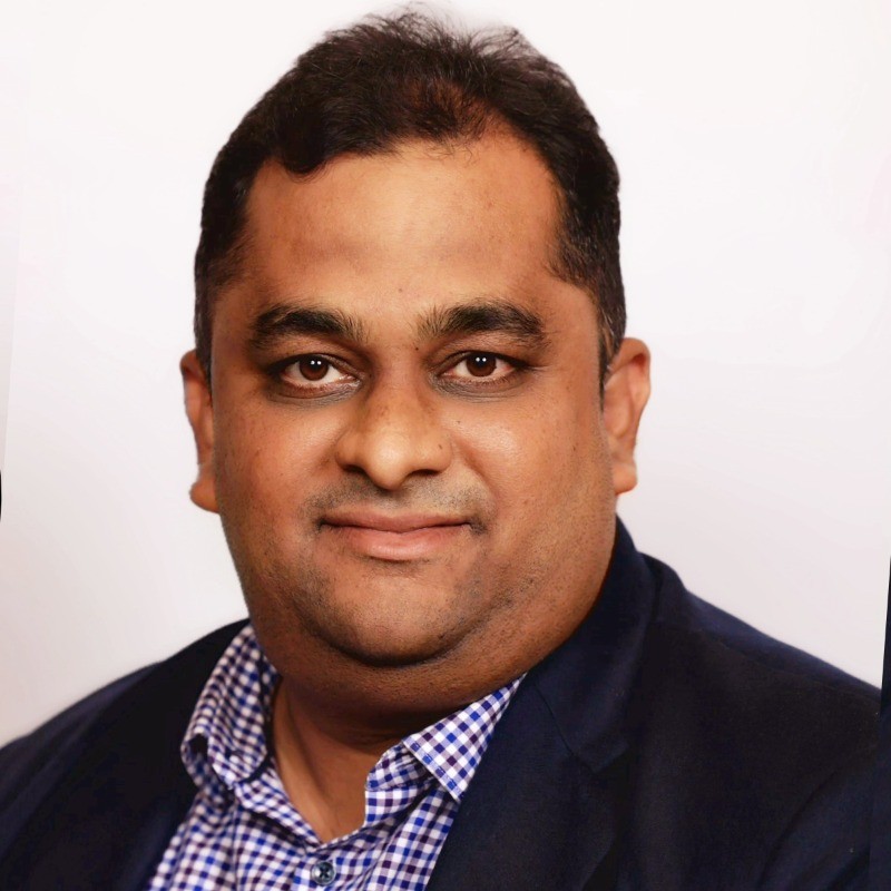 Speaker profile image for Priyank Dwivedi
